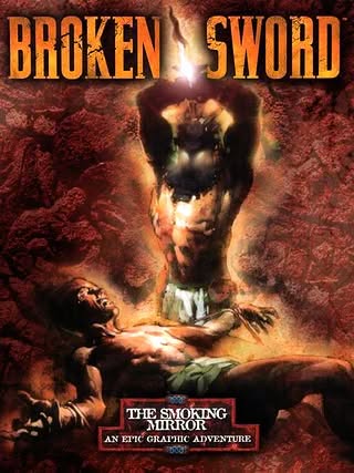 Broken Sword: The Smoking Mirror Cover Art