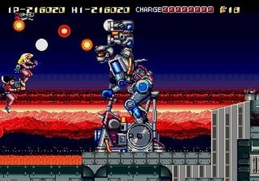 Trouble Shooter Screenshot 2