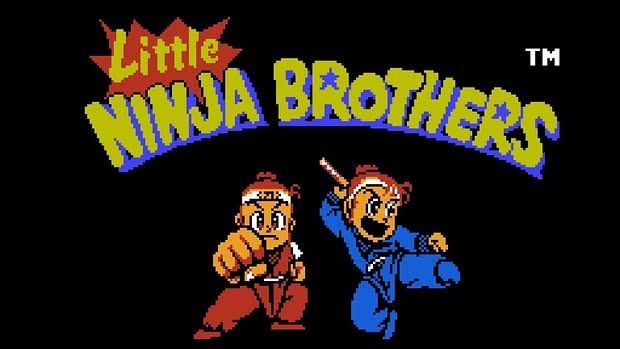 Little Ninja Brothers Screenshot 3