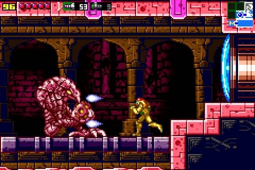 Metroid: Zero Mission Screenshot 5