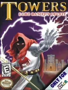 Towers: Lord Baniff's Deceit Cover Art