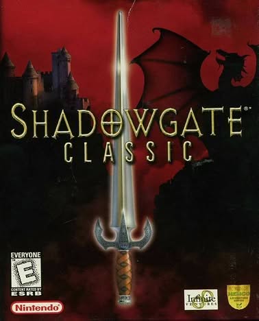 Cover art of Shadowgate Classic