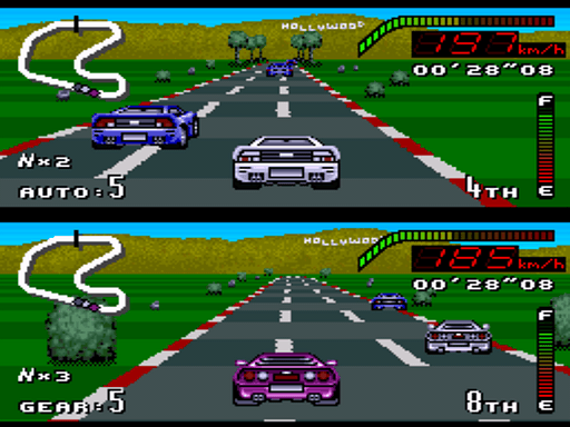 Top Gear Screenshot 4