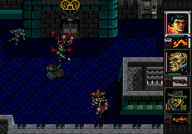 Shadowrun Screenshot 2