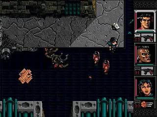 Shadowrun Screenshot 3