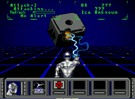 Shadowrun Screenshot 4