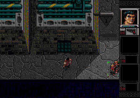 Shadowrun Screenshot 6