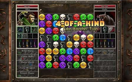 Puzzle Quest 2 Screenshot 3