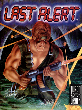 Last Alert Cover Art
