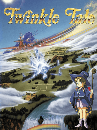 Cover art of Twinkle Tale