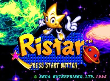 Ristar Screenshot 2