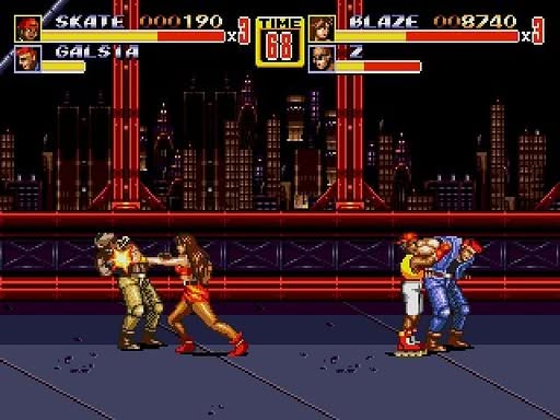 Streets of Rage 2 Screenshot 6