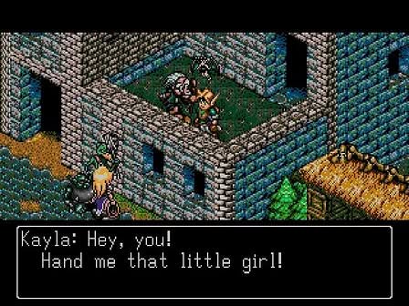 Landstalker Screenshot 3