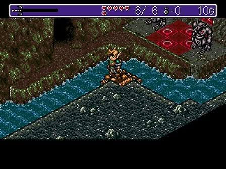Landstalker Screenshot 4