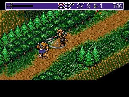 Landstalker Screenshot 5