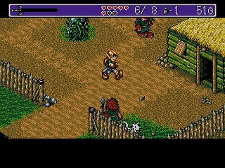 Landstalker Screenshot 6