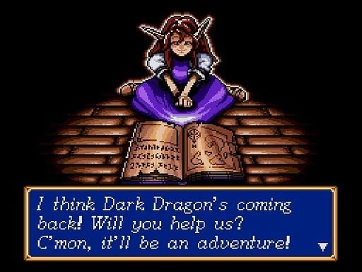 Shining Force Screenshot 2