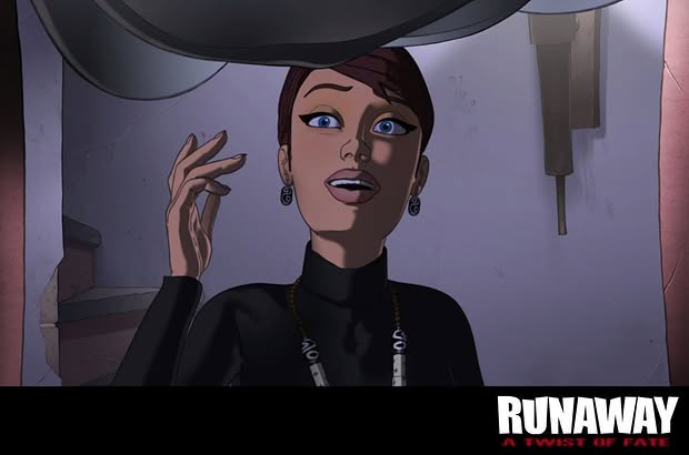 Runaway 3: A Twist of Fate Screenshot 5