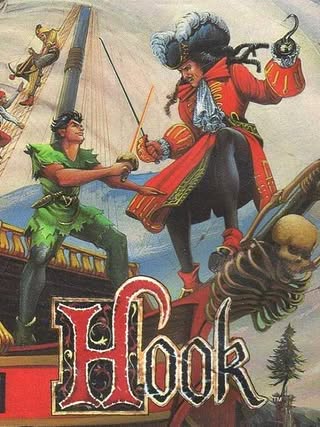 Hook Cover Art