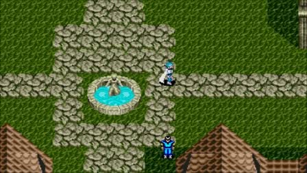 Phantasy Star III: Generations of Doom Screenshot 2