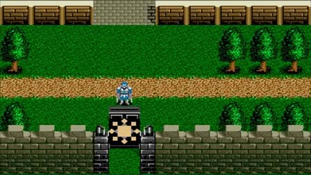 Phantasy Star III: Generations of Doom Screenshot 3