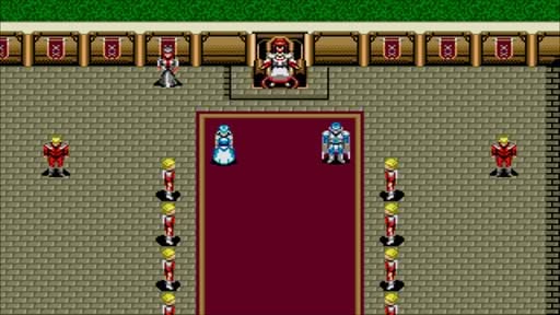 Phantasy Star III: Generations of Doom Screenshot 4