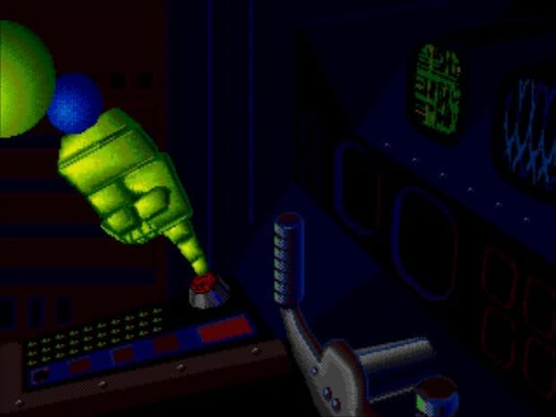 VectorMan 2 Screenshot 2