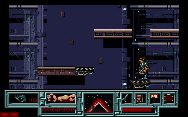 Total Recall Screenshot 3