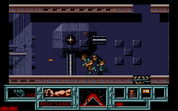 Total Recall Screenshot 4