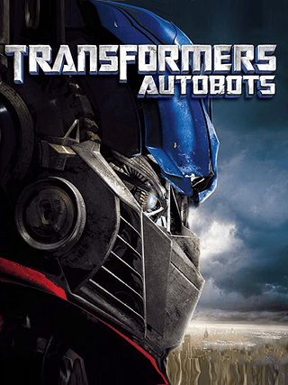 Transformers: Autobots Cover Art