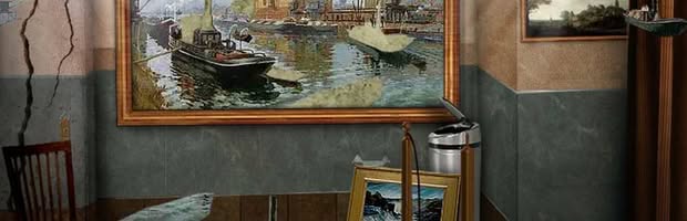 Escape the Museum Artwork 1
