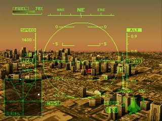 Ace Combat 2 Screenshot 5