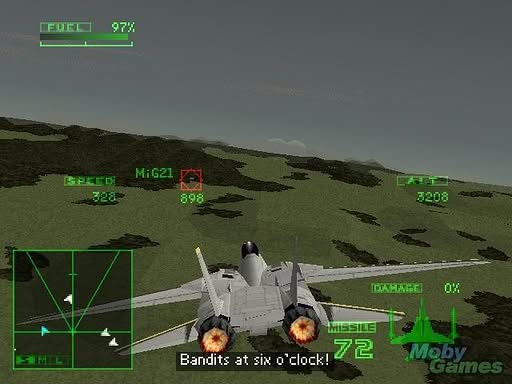 Ace Combat 2 Screenshot 6