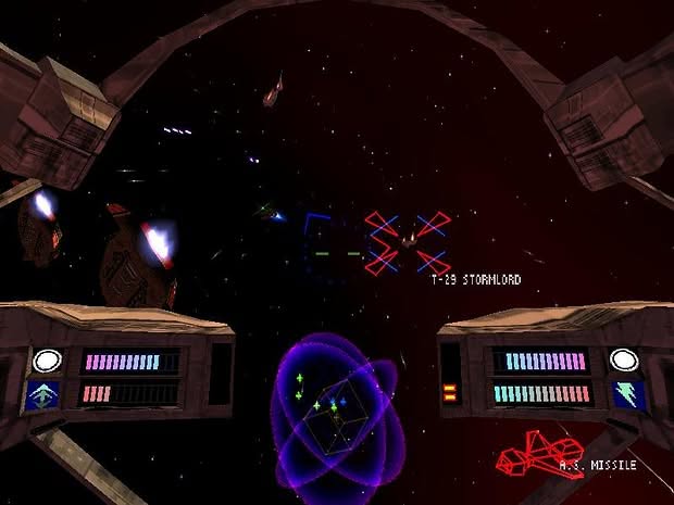 Colony Wars Screenshot 2