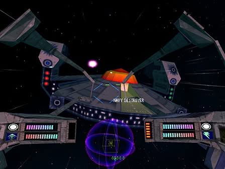 Colony Wars Screenshot 6