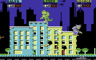 Rampage Screenshot 2