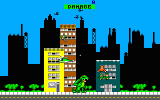 Rampage Screenshot 4