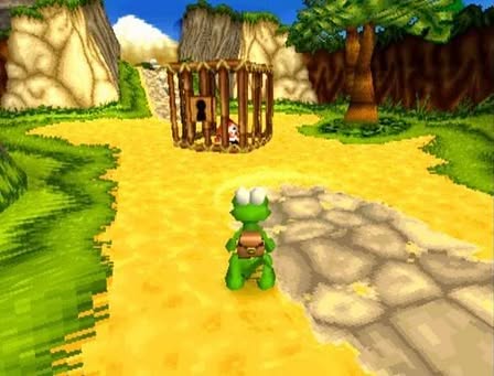 Croc 2 Screenshot 3