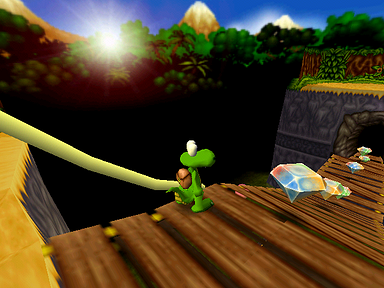 Croc 2 Screenshot 6