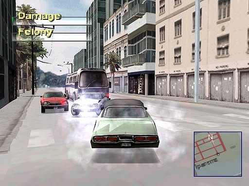 Driver 2: Back on the Streets Screenshot 3