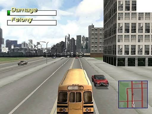Driver 2: Back on the Streets Screenshot 4