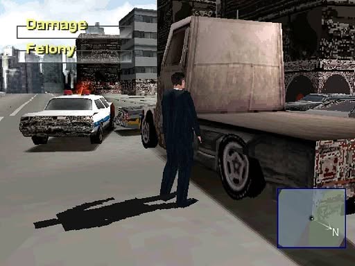 Driver 2: Back on the Streets Screenshot 5