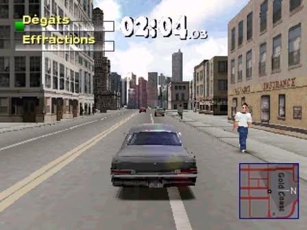 Driver 2: Back on the Streets Screenshot 6