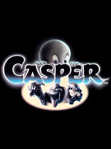Casper Cover Art