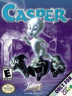 Casper Cover Art