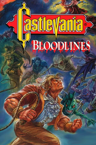 Castlevania: Bloodlines image
