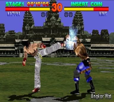 Tekken Screenshot 4