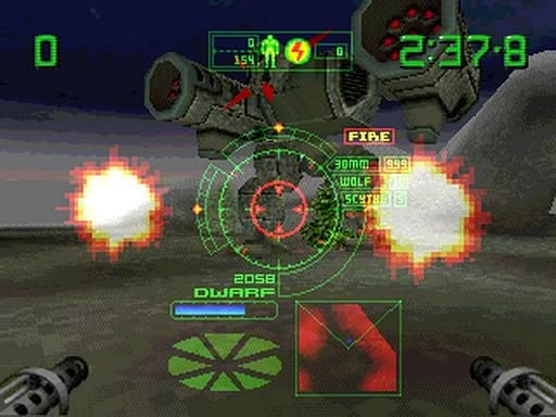 Krazy Ivan Screenshot 2