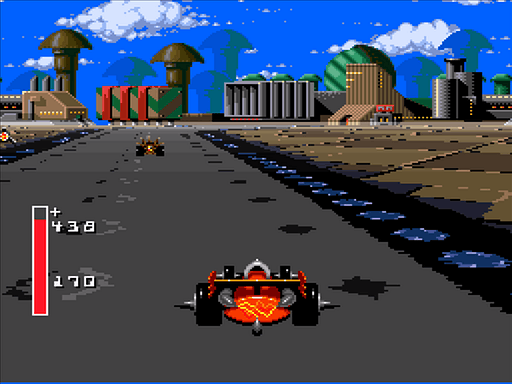 Battle Cars Screenshot 2