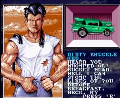 Battle Cars Screenshot 3